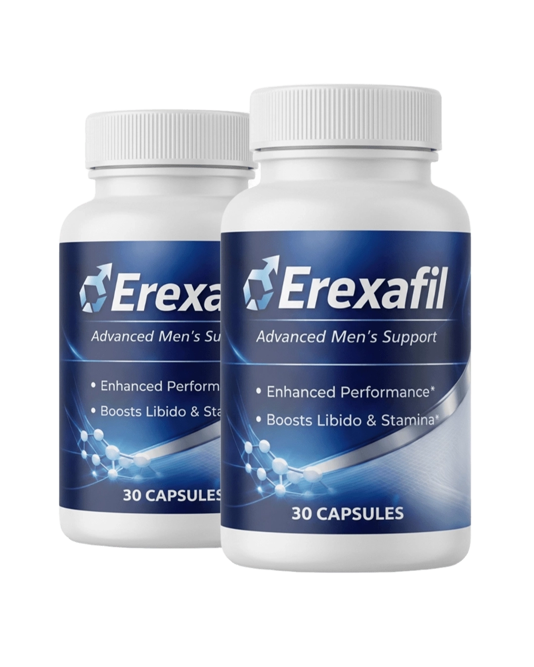 Erexafil 1 bottle package
